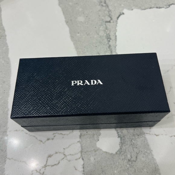 Prada Mirrored Sunglasses - Picture 5 of 6
